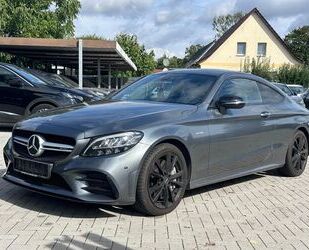 Mercedes-Benz C 43 AMG Gebrauchtwagen