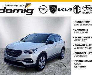 Opel Grandland (X) Gebrauchtwagen