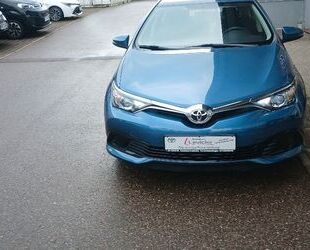 Toyota Auris Gebrauchtwagen