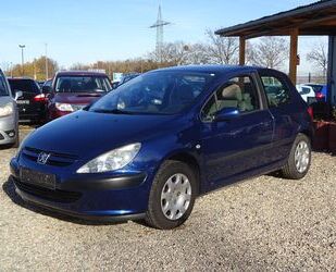 Peugeot 307 Gebrauchtwagen