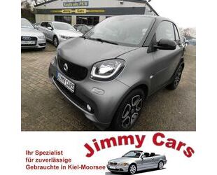 Smart ForTwo Gebrauchtwagen