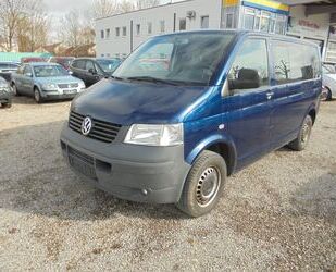 VW T5 Transporter Gebrauchtwagen
