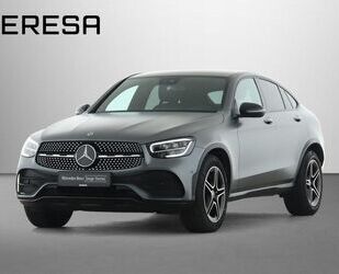 Mercedes-Benz GLC 220 Gebrauchtwagen