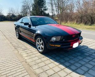 Ford Mustang Gebrauchtwagen