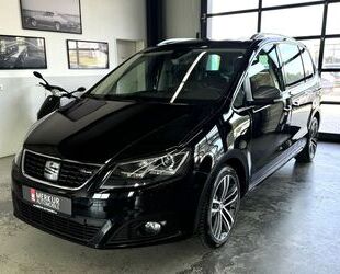 Seat Alhambra Gebrauchtwagen