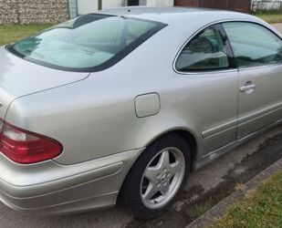Mercedes-Benz CLK 230 Gebrauchtwagen