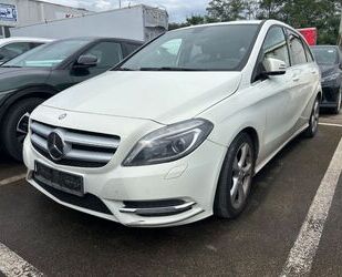 Mercedes-Benz B 180 Gebrauchtwagen