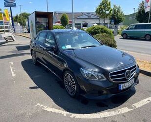 Mercedes-Benz E 350 Gebrauchtwagen