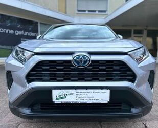 Toyota RAV 4 Gebrauchtwagen