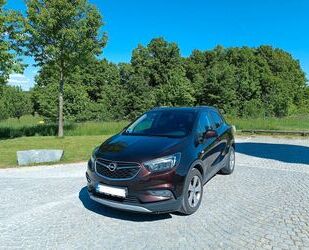 Opel Mokka X Gebrauchtwagen