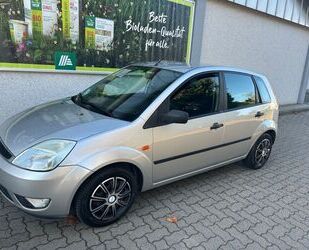 Ford Fiesta Gebrauchtwagen