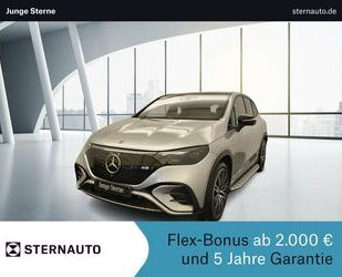 Mercedes-Benz EQE SUV Gebrauchtwagen