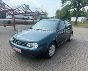 VW Golf Gebrauchtwagen