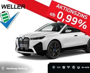 BMW iX Gebrauchtwagen