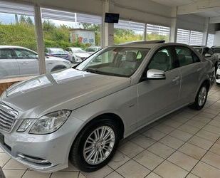 Mercedes-Benz E 200 Gebrauchtwagen