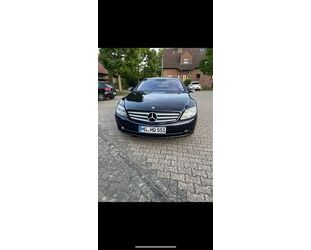Mercedes-Benz CL 500 Gebrauchtwagen
