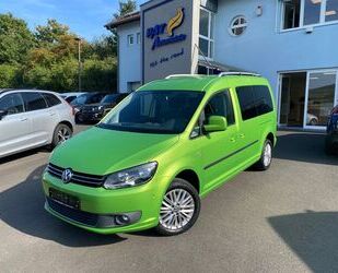 VW Caddy Maxi Gebrauchtwagen