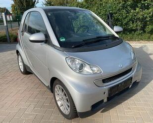 Smart ForTwo Gebrauchtwagen