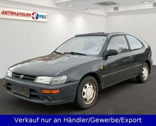 Toyota Corolla Gebrauchtwagen