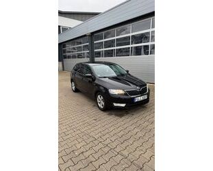 Skoda Rapid Gebrauchtwagen