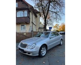Mercedes-Benz E 200 Gebrauchtwagen