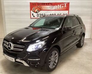 Mercedes-Benz GLE 350 Gebrauchtwagen