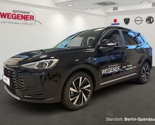 MG ZS Gebrauchtwagen