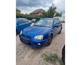 Subaru Impreza Gebrauchtwagen