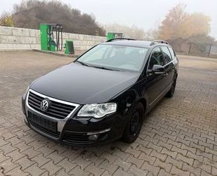 VW Passat Variant Gebrauchtwagen