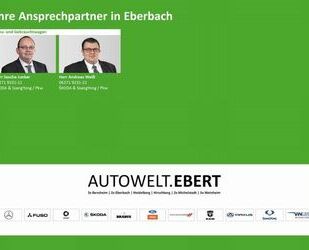 SsangYong REXTON Gebrauchtwagen