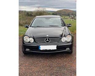 Mercedes-Benz CLK 200 Gebrauchtwagen