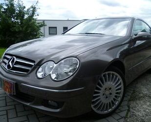 Mercedes-Benz CLK 200 Gebrauchtwagen