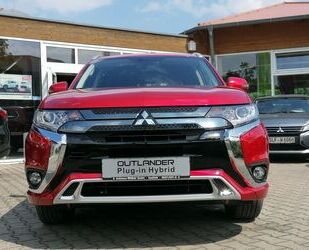 Mitsubishi Plug-in Hybrid Outlander Gebrauchtwagen