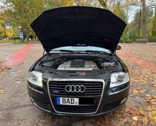 Audi A8 Gebrauchtwagen
