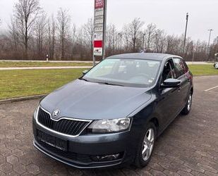 Skoda Rapid Gebrauchtwagen