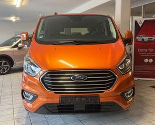 Ford Tourneo Custom Gebrauchtwagen