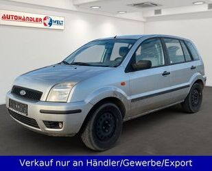 Ford Fusion Gebrauchtwagen