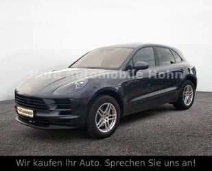 Porsche Macan Gebrauchtwagen