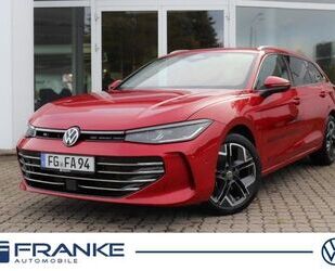 VW Passat Gebrauchtwagen