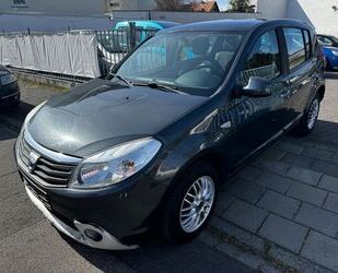 Dacia Sandero Gebrauchtwagen
