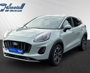 Ford Puma Gebrauchtwagen