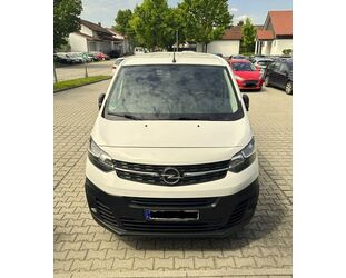 Opel Vivaro Gebrauchtwagen