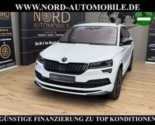 Skoda Karoq Gebrauchtwagen