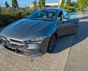 Mercedes-Benz CLA 200 Shooting Brake Gebrauchtwagen