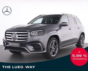 Mercedes-Benz GLS 350 Gebrauchtwagen