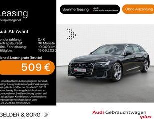 Audi A6 Gebrauchtwagen