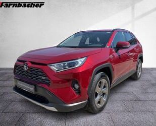 Toyota RAV 4 Gebrauchtwagen