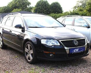 VW Passat Variant Gebrauchtwagen