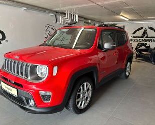Jeep Renegade Gebrauchtwagen