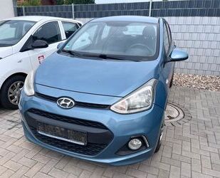 Hyundai i10 Gebrauchtwagen